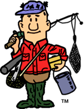 Dale's Fish 'n Fun Logo