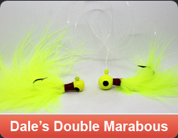 Dale's Double Marabous