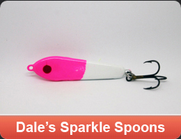 Dale's Sparkle Spoons