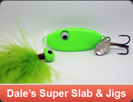 Dale's Super Slab & Jigs